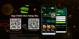 Hướng dẫn tải app 69VN cho điện thoại di động