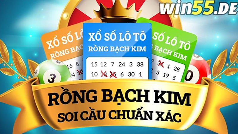 Cách soi cầu bằng Rồng Bạch Kim