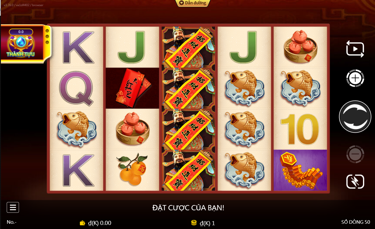 Nổ hũ thần tài 69VN - Trải nghiệm game slot đầy kích thích