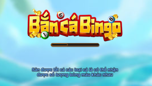 Bắn cá bingo 69vn