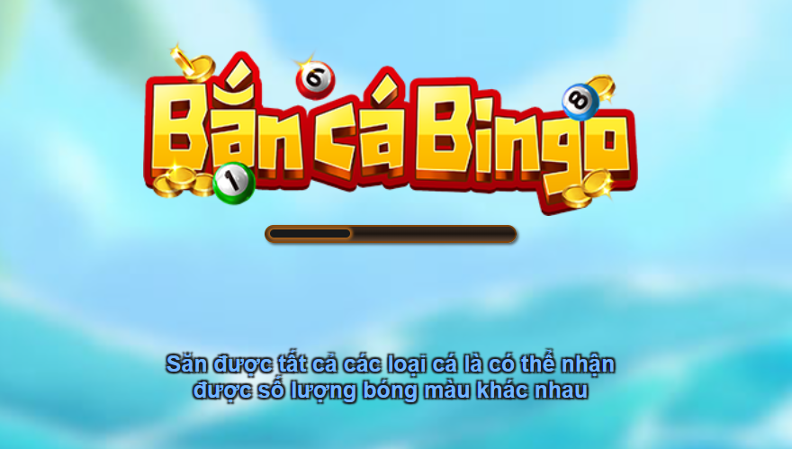 Bắn cá bingo đổi thưởng hấp dẫn tại nhà cái 69vn